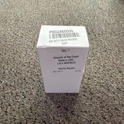 New! MTG Murders At Karlov Manor Promo Pack Box. Factory Sealed. - Image 1