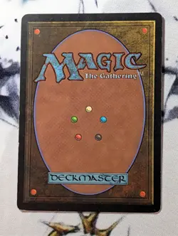 MTG - Angelic Chorus - Urza's Saga - MP/LP - Image 2