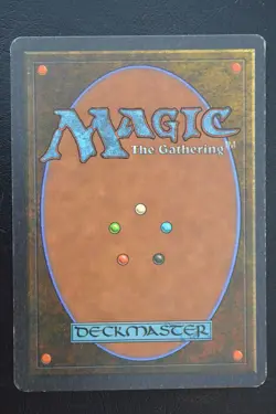 Magic The Gathering MTG PRIEST OF YAWGMOTH Antiquities MP Moderately Played - Image 2