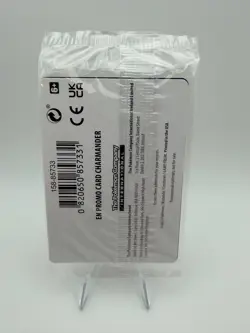 Pokemon Charmander 004/165 GameStop Exclusive Promo Stamp SEALED Reverse Holo - Image 2