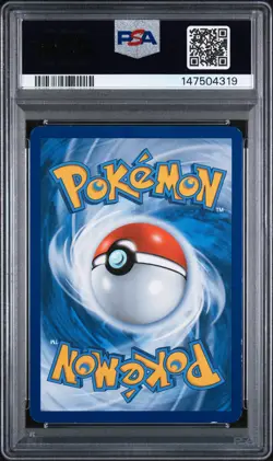 FLAREON-HOLO SYLVEON COLL-PROMO - Pokemon Black and White Promos #BW88 PSA 5.0 - Image 2