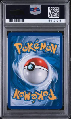 Blissey - Pokemon HeartGold & SoulSilver #106 PSA 5.0 - Image 2