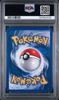 Dustox [Reverse Holo] - Pokemon Ruby & Sapphire #6 PSA 4.0 - Image 2