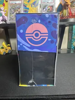 Chaos Rising Pokemon Center ETB Elite Trainer Box Brand New Sealed - Image 2