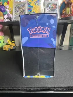 Chaos Rising Pokemon Center ETB Elite Trainer Box Brand New Sealed - Image 4