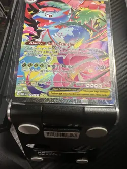 Pokemon Mega Venusaur EX #177/132 Special Illustration Rare Mega Evolution NM ✅ - Image 2