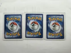 Pokemon TCG: First Partner Illustration Collection Series 2 Galar Gen 8 set of 3 - Image 2