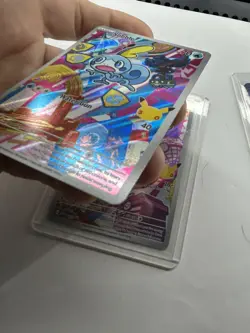 Pokemon TCG: First Partner Illustration Collection Series 2 Galar Gen 8 set of 3 - Image 3