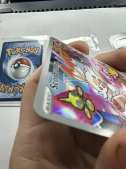 Pokemon TCG: First Partner Illustration Collection Series 2 Galar Gen 8 set of 3 - Image 4