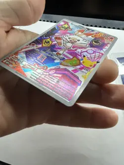 Pokemon TCG: First Partner Illustration Collection Series 2 Galar Gen 8 set of 3 - Image 5