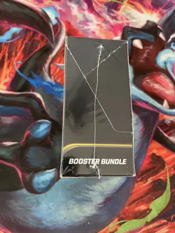 Pokemon TCG Mega Evolution Booster Bundle Factory Sealed English New - Image 3