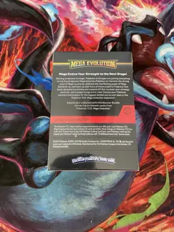 Pokemon TCG Mega Evolution Booster Bundle Factory Sealed English New - Image 4