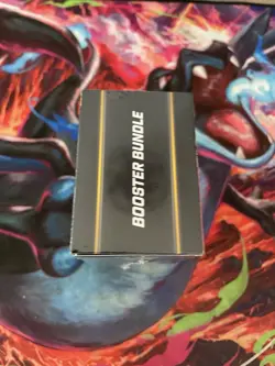 Pokemon TCG Mega Evolution Booster Bundle Factory Sealed English New - Image 5
