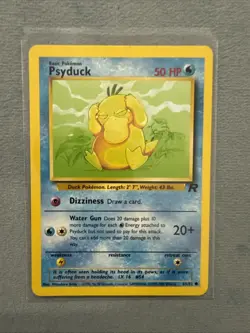 Pokemon Card Lot 9 Cards Vintage Holo Rare DELTA SPECIES STAMPED - Image 5