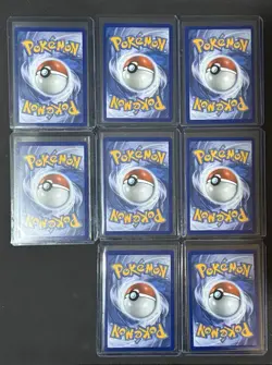 Pokemon TCG 8 Card Lot Perfect Order SIR IR Jacinthe Clefairy Doublade Drapion - Image 2