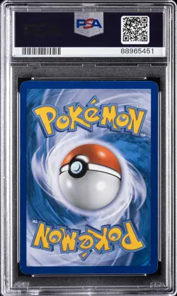 2011 POKEMON CALL OF LEGENDS #19 PALKIA-HOLO PSA 9 - Image 2