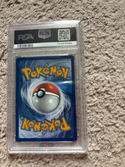 Pokemon TCG Mew Unbroken Bonds Theme Deck NonHolo Low Pop 5 Graded PSA 10 Gem MT - Image 2