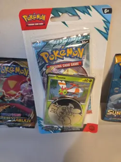 Pokemon TCG 3 Packs. You Get All 3. All Brand New Factory Sealed - Image 2