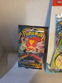 Pokemon TCG 3 Packs. You Get All 3. All Brand New Factory Sealed - Image 3