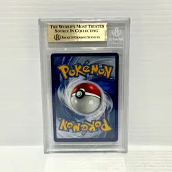 Umbreon VMAX 214/203 - Evolving Skies - Graded Pokemon Card - BGS 9.5 (PSA 10) - Image 2