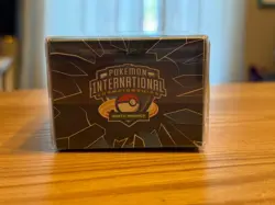 NEW/SEALED 2026 Pokemon NAIC Competitor Mega Blastoise Deck Box - Image 5