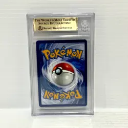 Luxury 137/091 - Paldean Fates - Graded Pokemon Card - BGS 9.5 (PSA 10) - Image 2