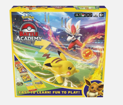 Pokemon TCG Battle Academy 2022 Factory Sealed - Image 1