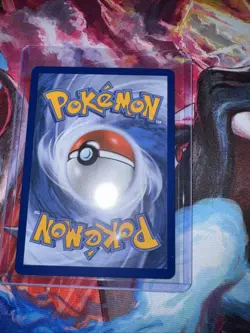 Ampharos 090/086 ME Chaos Rising Holo Full Art Illustration Rare Pokemon NM-MT - Image 2