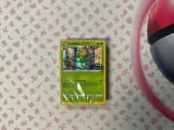 Pokemon SEALED Sunflora Prerelease Promo SWSH269 Silver Tempest STAMPED Holo - Image 1