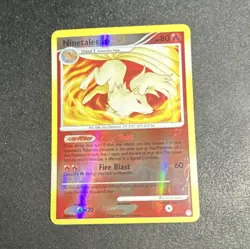 Ninetales 32/132 | 2007 Secret Wonders | Holo Rare | English - Image 1