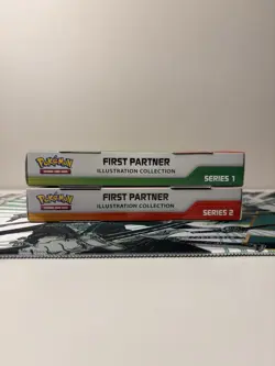 Pokemon TCG First Partner Pack Series 1 & 2 Lot 2 EN - Image 3