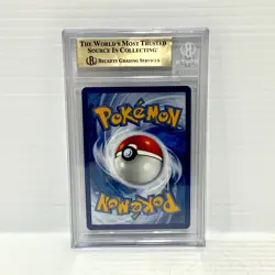 Rabsca 163/091 - Paldean Fates - Graded Pokemon Card - BGS 9.5 (PSA 10) - Image 2