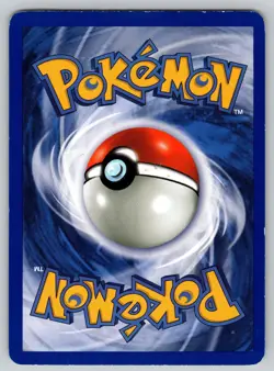 Poliwag 59/102 Common Base Set Unlimited Pokemon Moderately Played - Image 2