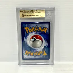 Lucario 174/091 - Paldean Fates - Graded Pokemon Card - BGS 9.5 (PSA 10) - Image 2