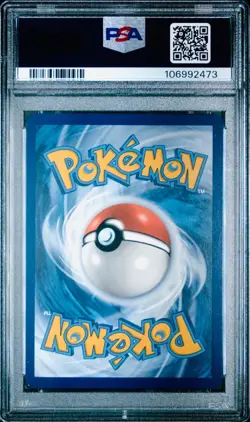 Pokemon 2023 SV 151 Mew en Giovanni's Charisma #197/165 PSA 9 - Image 2