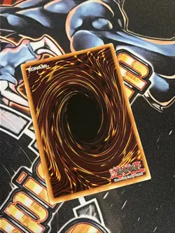 Yugioh Gryphon Wing SDP Faded Misprint Misprint yugioh faded - Image 4