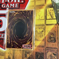 Yugioh Deep-Eyes White Dragon MVP1-ENS05 Secret Rare 1st Ed - Image 2