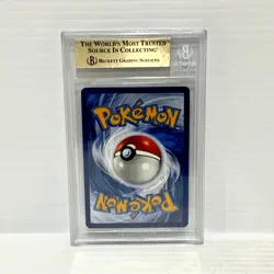 Professor Sada's Vitality 256/182 SIR - Graded Pokemon Card - BGS 9.5 (PSA 10) - Image 2
