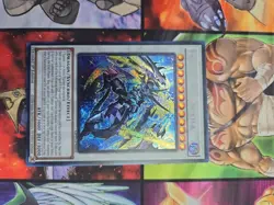 Centur-Ion Auxila 1st Edition Secret Rare MP25-EN068 Yu-Gi-Oh! - Image 1