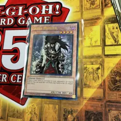 Skull Meister 1st Edition Prismatic Ultimate Rare RA02-EN005 Yu-Gi-Oh! - Image 1