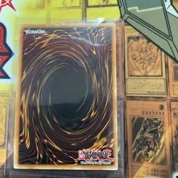 YU-GI-OH! Ice Ryzeal CRBR-EN003 Ultra Rare NM 1st Edition - Image 2