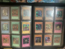 Yugioh 1st Edition Vintage Holo Collection Black Luster Soldier Dark Magician + - Image 1