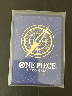 One Piece TCG Carrying on His Will - Sabo OP13-120 SEC Alt Art Parallel ENG - Image 3