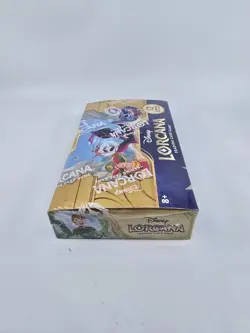 Disney Lorcana Into The Inklands Booster Box (24 Booster Packs) - New Sealed - Image 3
