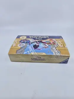 Disney Lorcana Into The Inklands Booster Box (24 Booster Packs) - New Sealed - Image 4