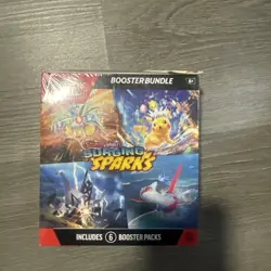 Surging Sparks Booster Bundle - Image 1