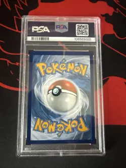 Espeon VMAX 270/264 Alt Art Secret Rare PSA 9 - Image 2
