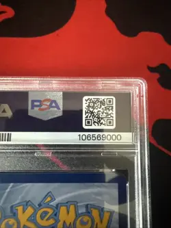 Espeon VMAX 270/264 Alt Art Secret Rare PSA 9 - Image 3