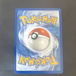 The Pokemon Company Mega Eelektross EX 278/217 Secret Rare Full Art Holo Eng - Image 2