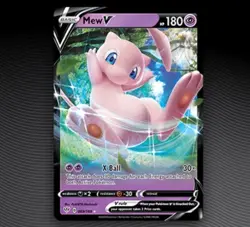 Pokemon TCG Mythical Squishy Premium Collection W/Evolving Skies 820650809736 - Image 4